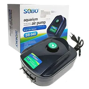 Máy sủi oxy hồ cá